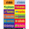 Poster Pals Spanish Multi-Purpose Card Set P235